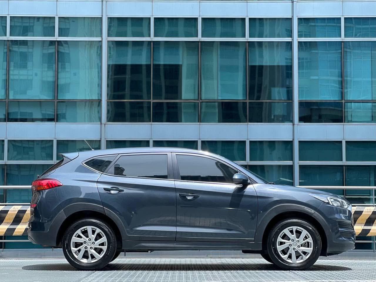 2019 Hyundai Tucson 2.0 GL, Automatic, Gas