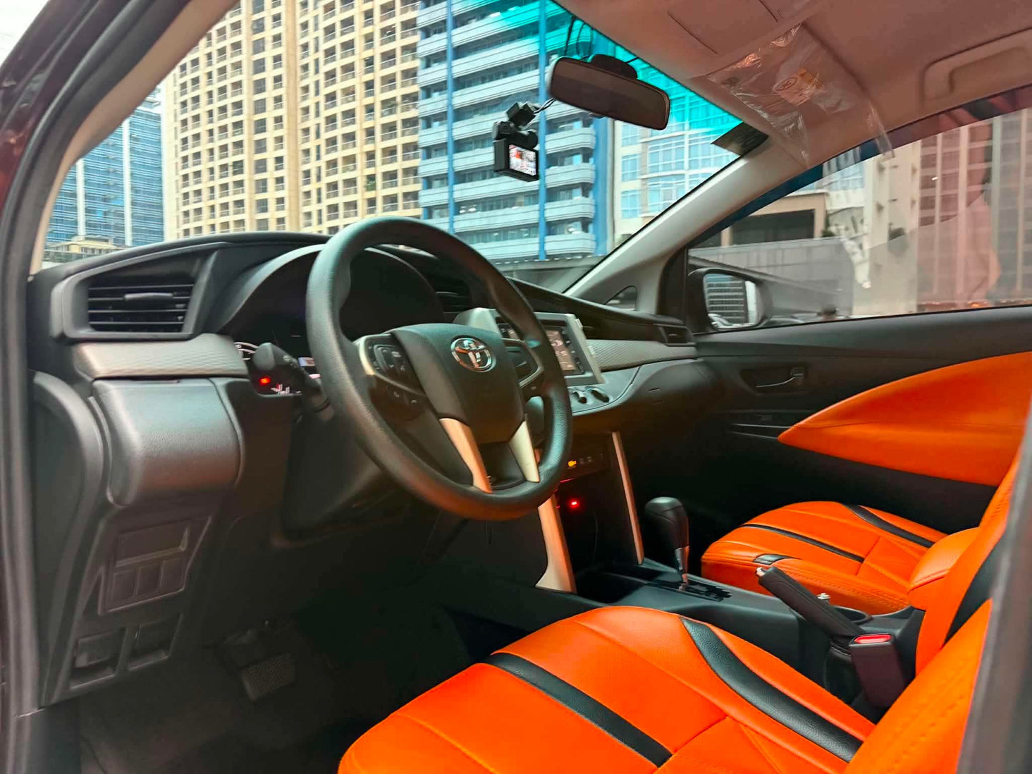 2021 Toyota Innova E 2.8, Automatic, Diesel