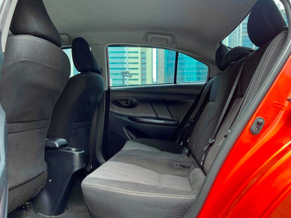 2017 Toyota Vios 1.3 E, Manual, Gas