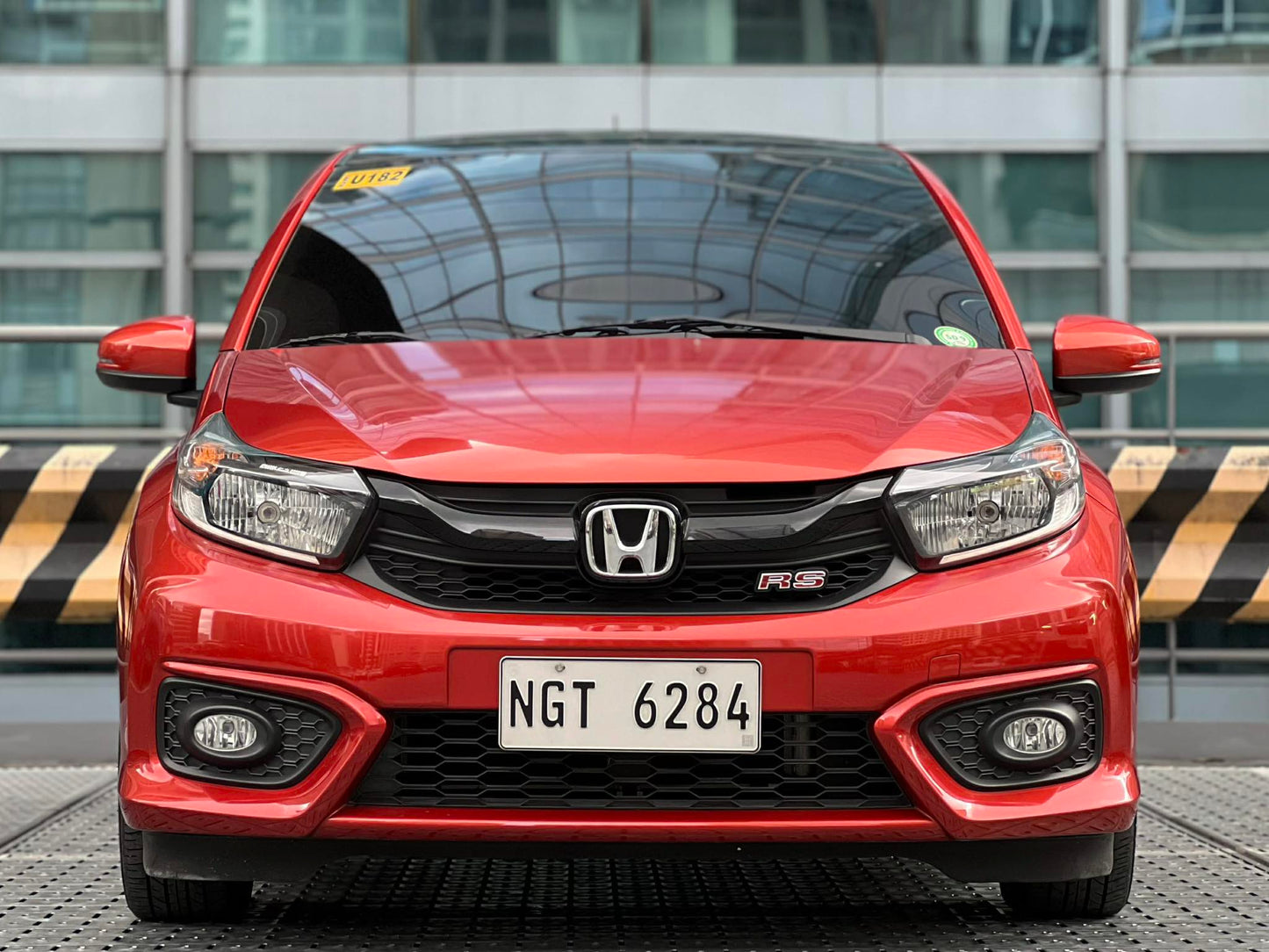 2020 Honda Brio 1.2 RS Black Top CVT, Automatic, Gas