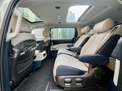 2025 Kia Carnival SX HEV 1.6 Turbo Hybrid, Automatic, Gas