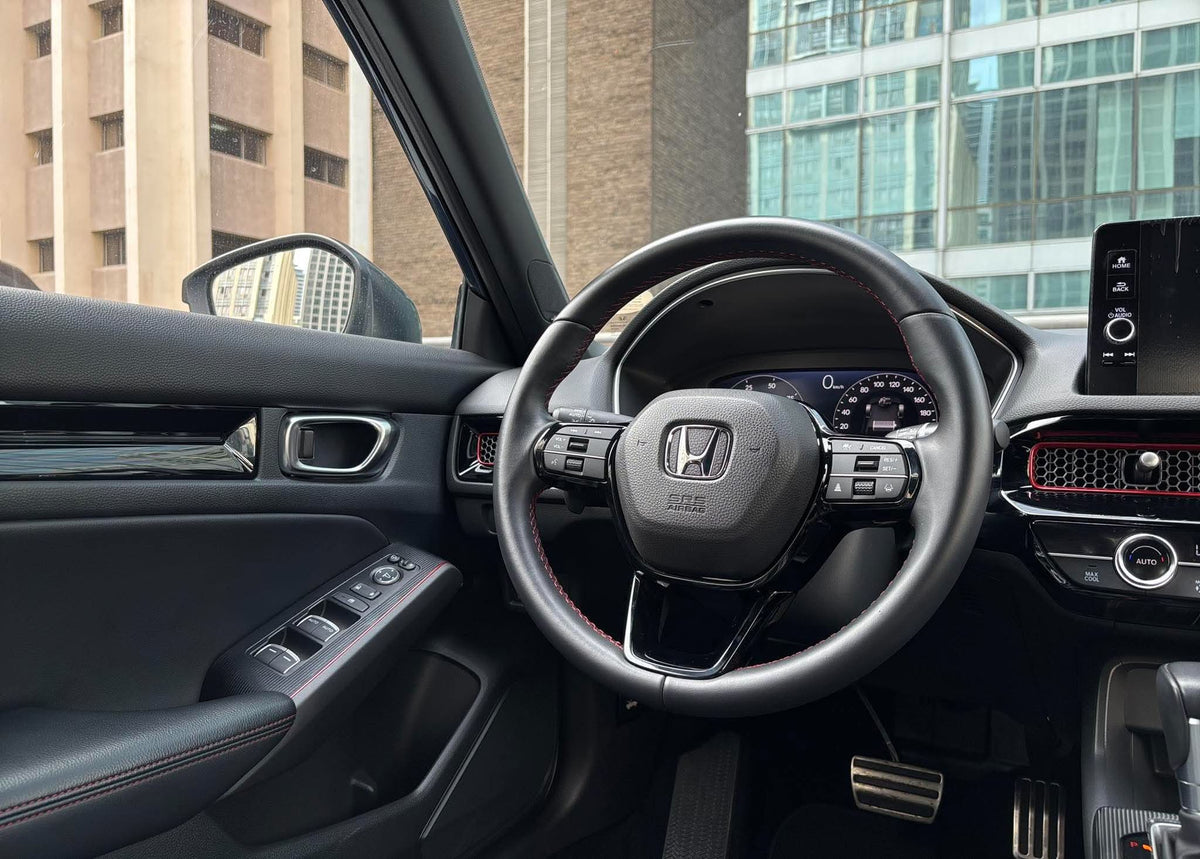 2025 Honda Civic RS e:HEV Hybrid, Automatic, Gas