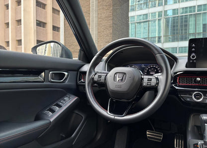 2025 Honda Civic RS e:HEV Hybrid, Automatic, Gas
