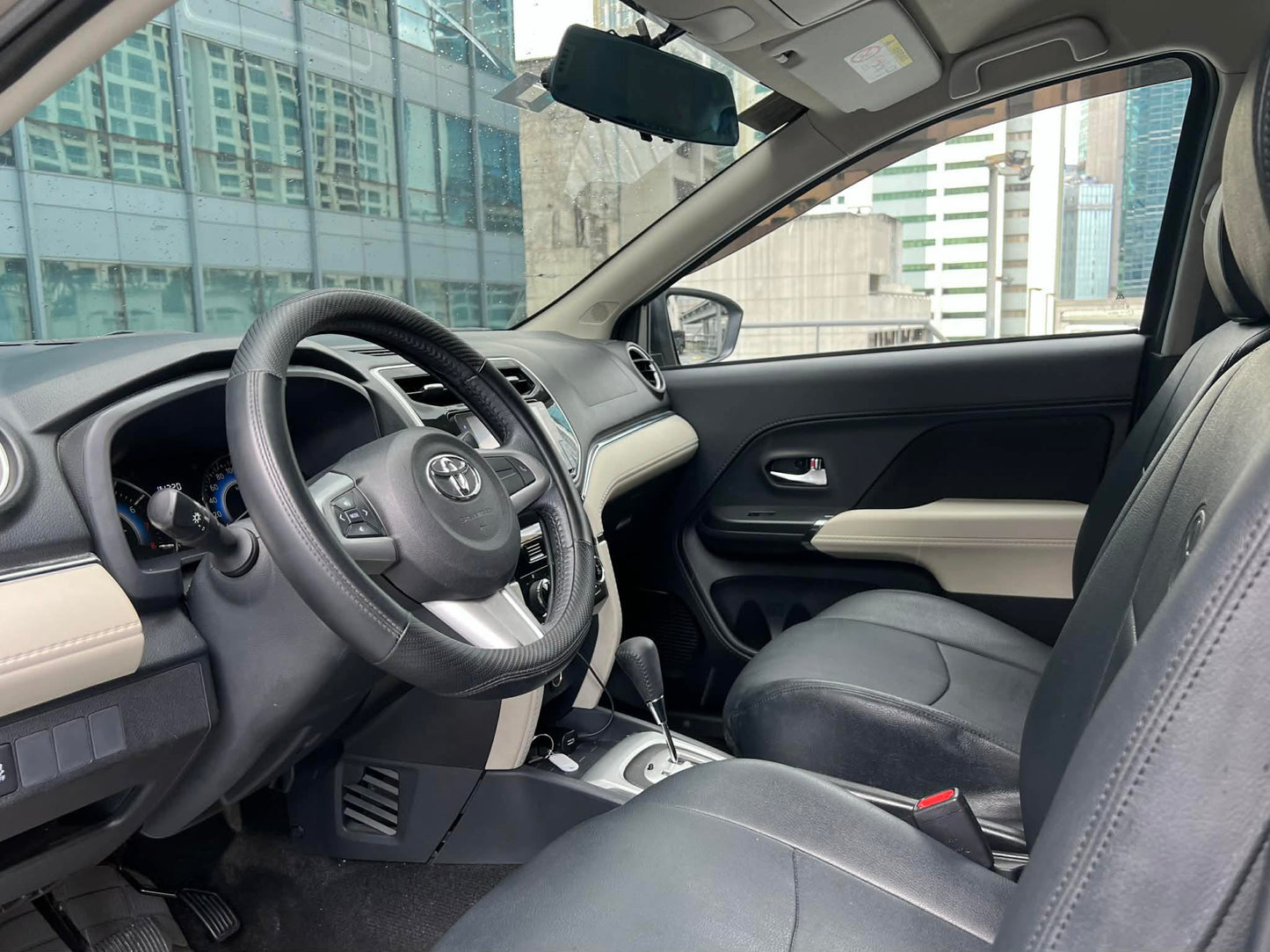 2019 Toyota Rush 1.5 G, Automatic, Gas
