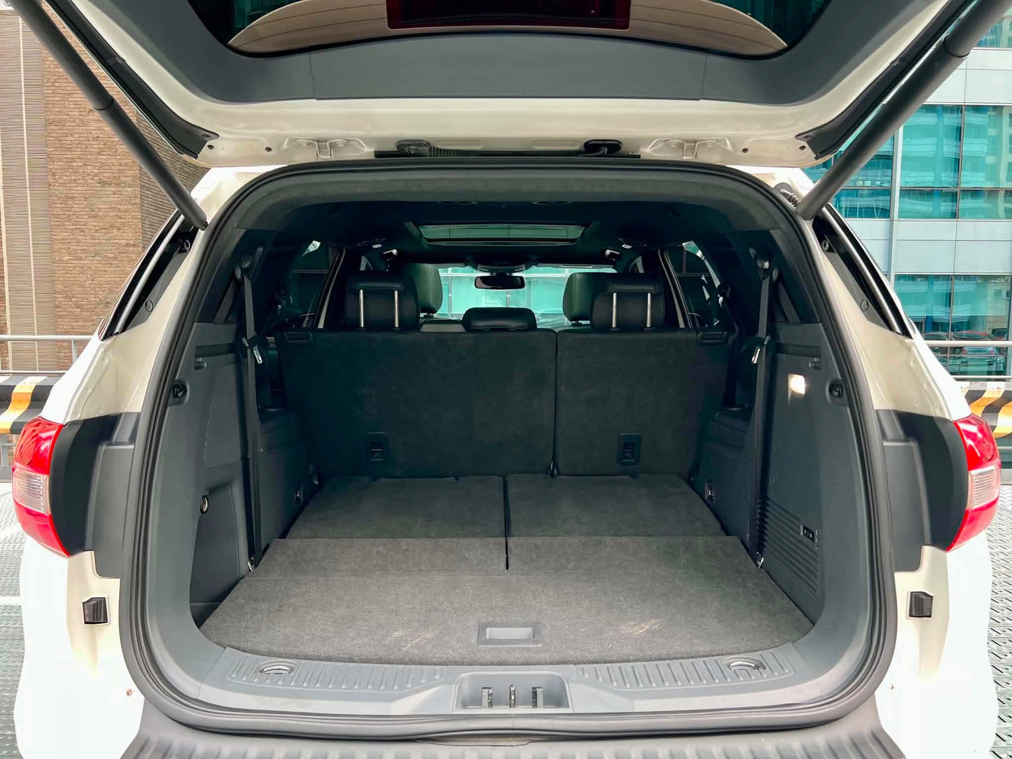 2018 Ford Everest Titanium Plus 2.2 4x2, Automatic, Diesel