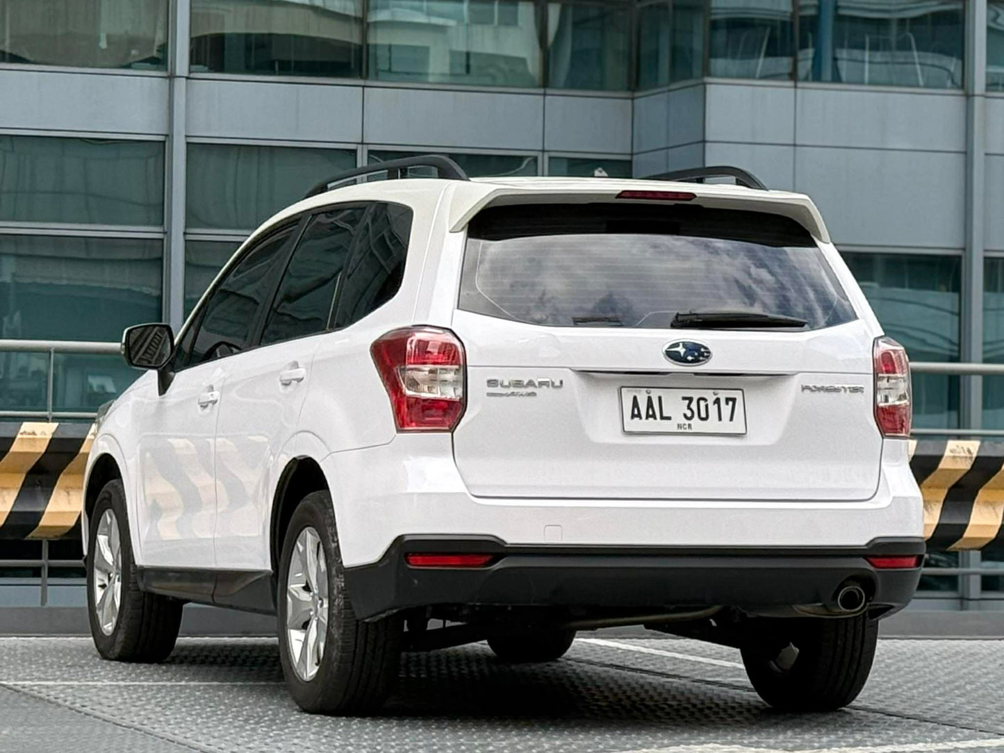 2014 Subaru Forester 2.0 AWD, Automatic, Gas