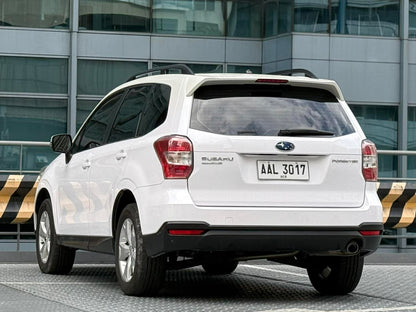 2014 Subaru Forester 2.0 AWD, Automatic, Gas