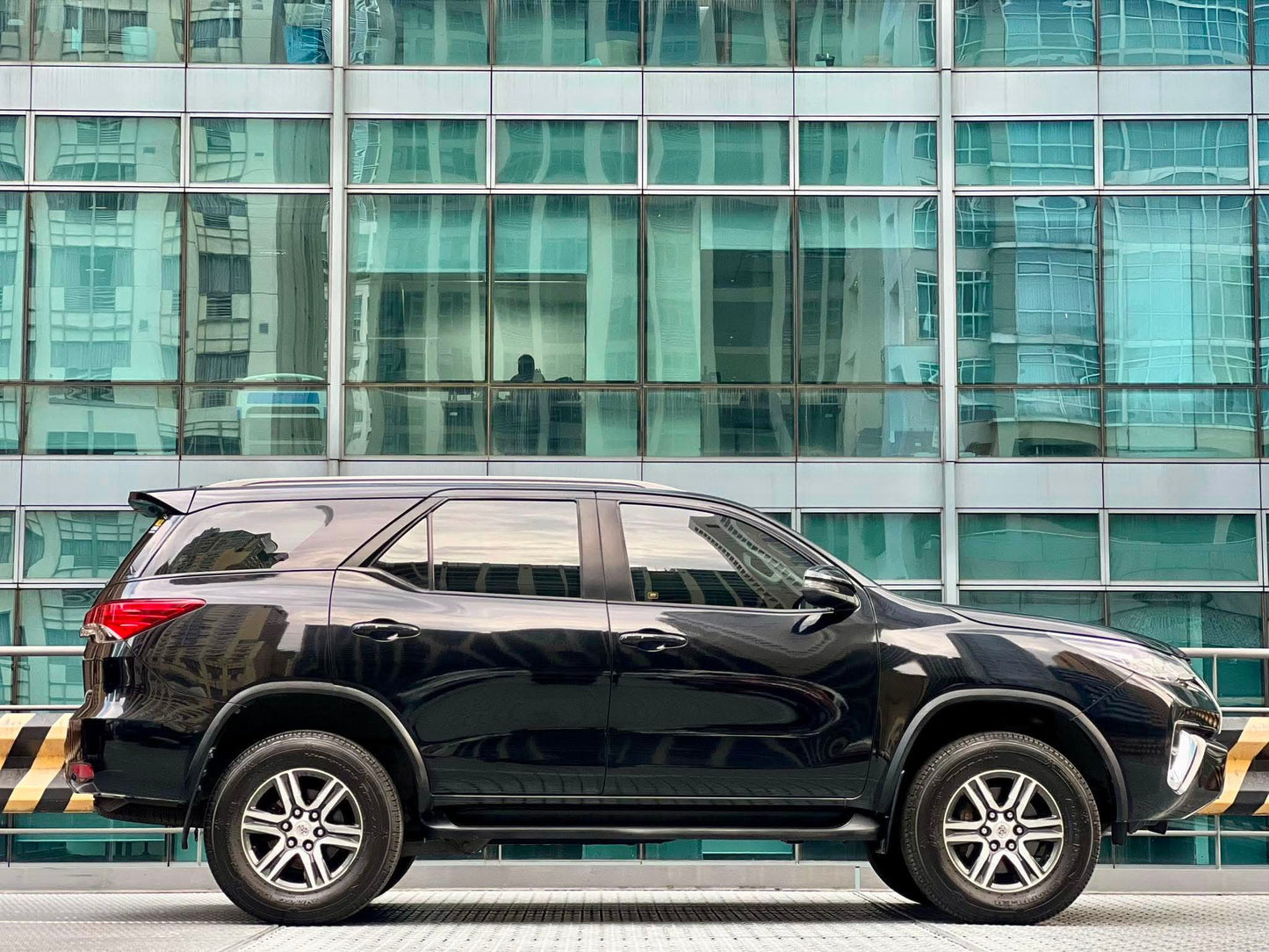 2018 Toyota Fortuner 2.4 G, Automatic, Diesel