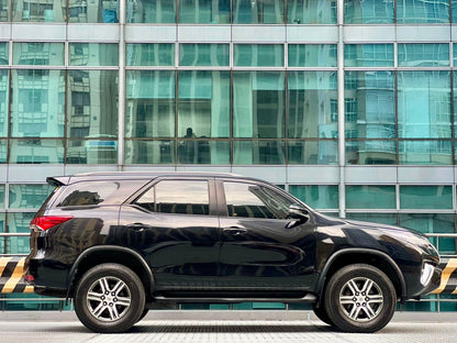 2018 Toyota Fortuner 2.4 G, Automatic, Diesel