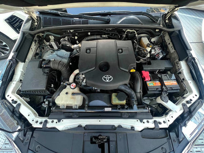 2017 Toyota Fortuner 2.4 V,Automatic, Diesel