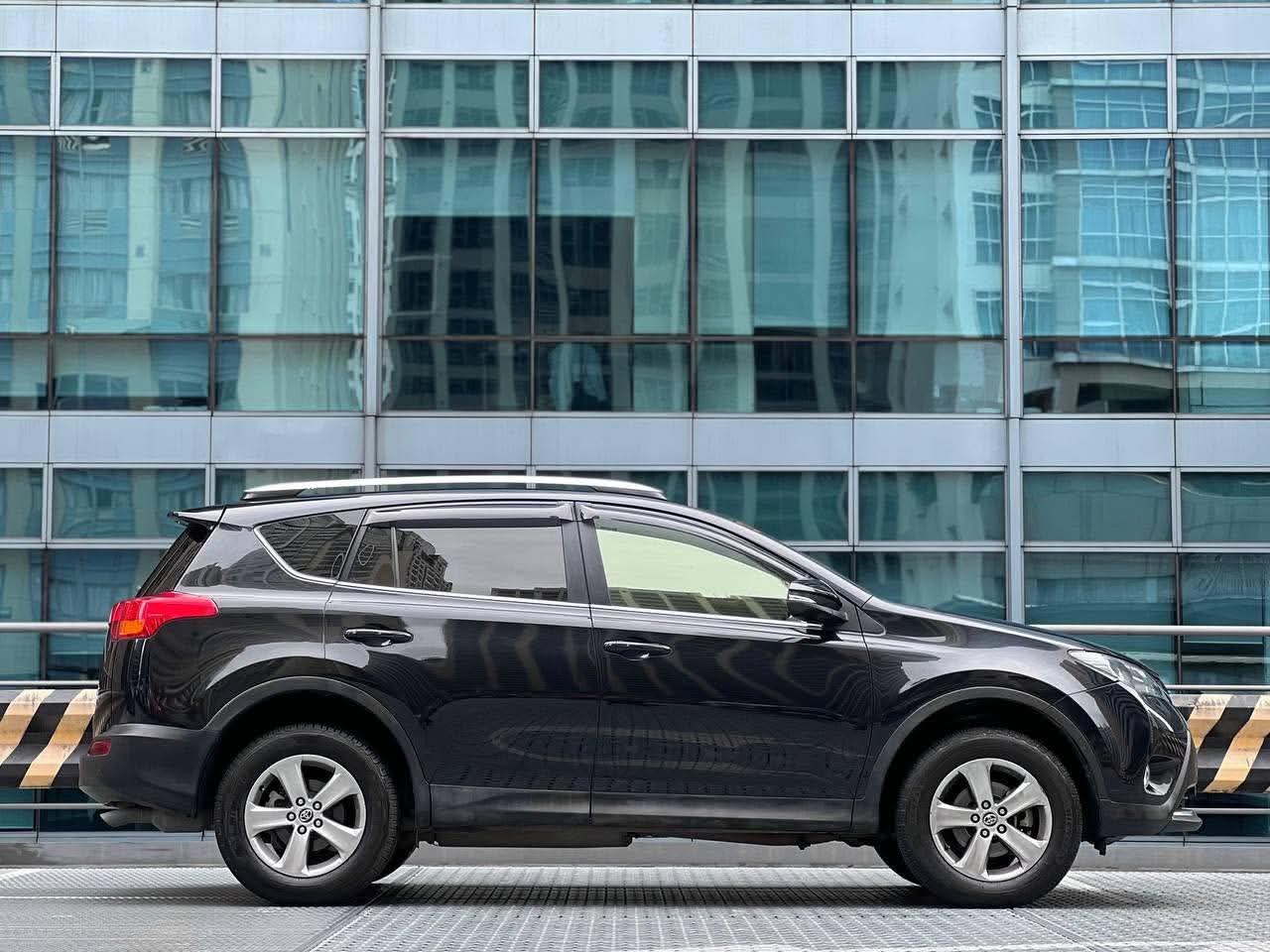 2015 Toyota Rav4 4x2, Automatic, Gas