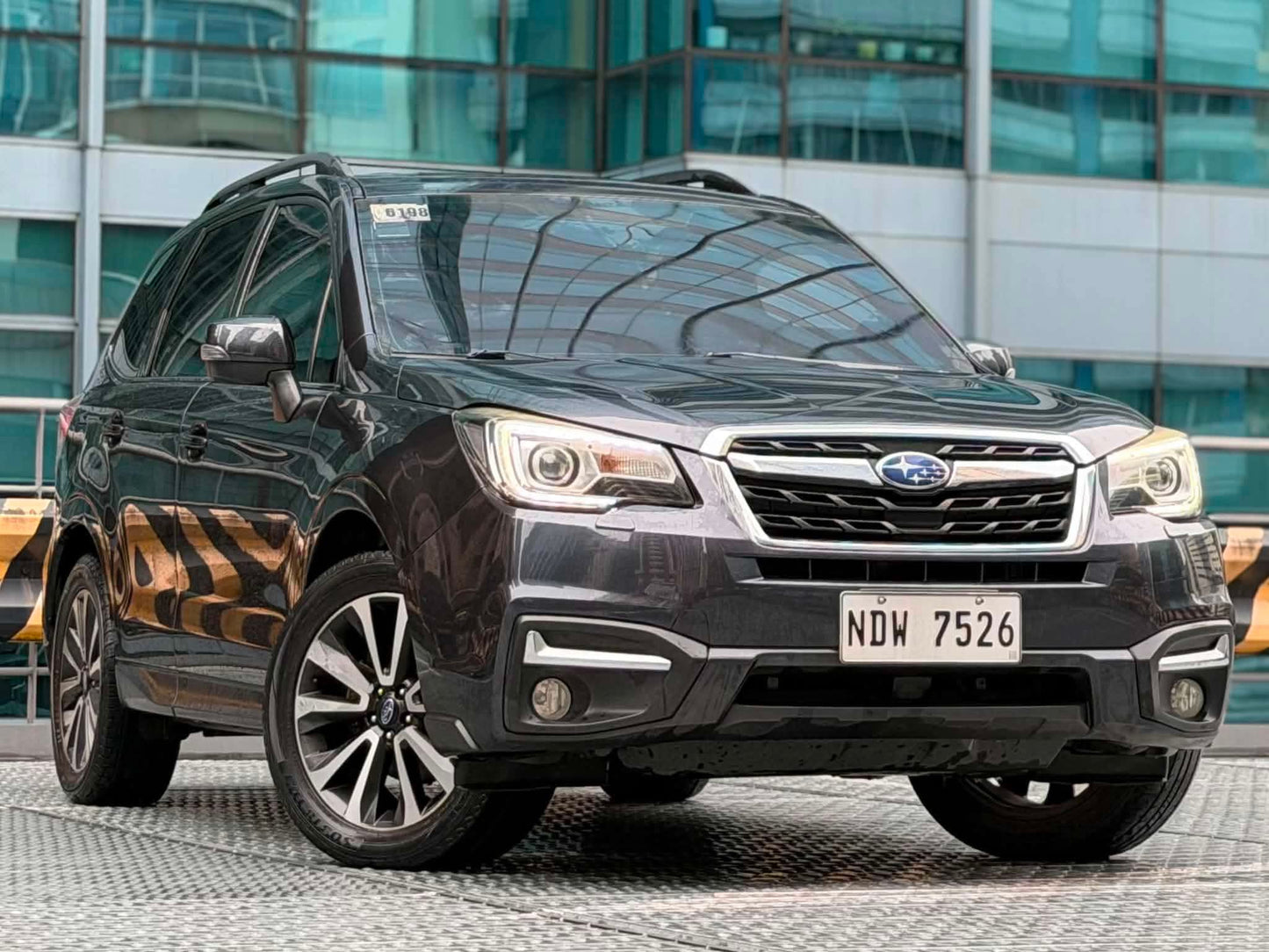 2016 Subaru Forester 2.0 IP AWD, Automatic, Gas