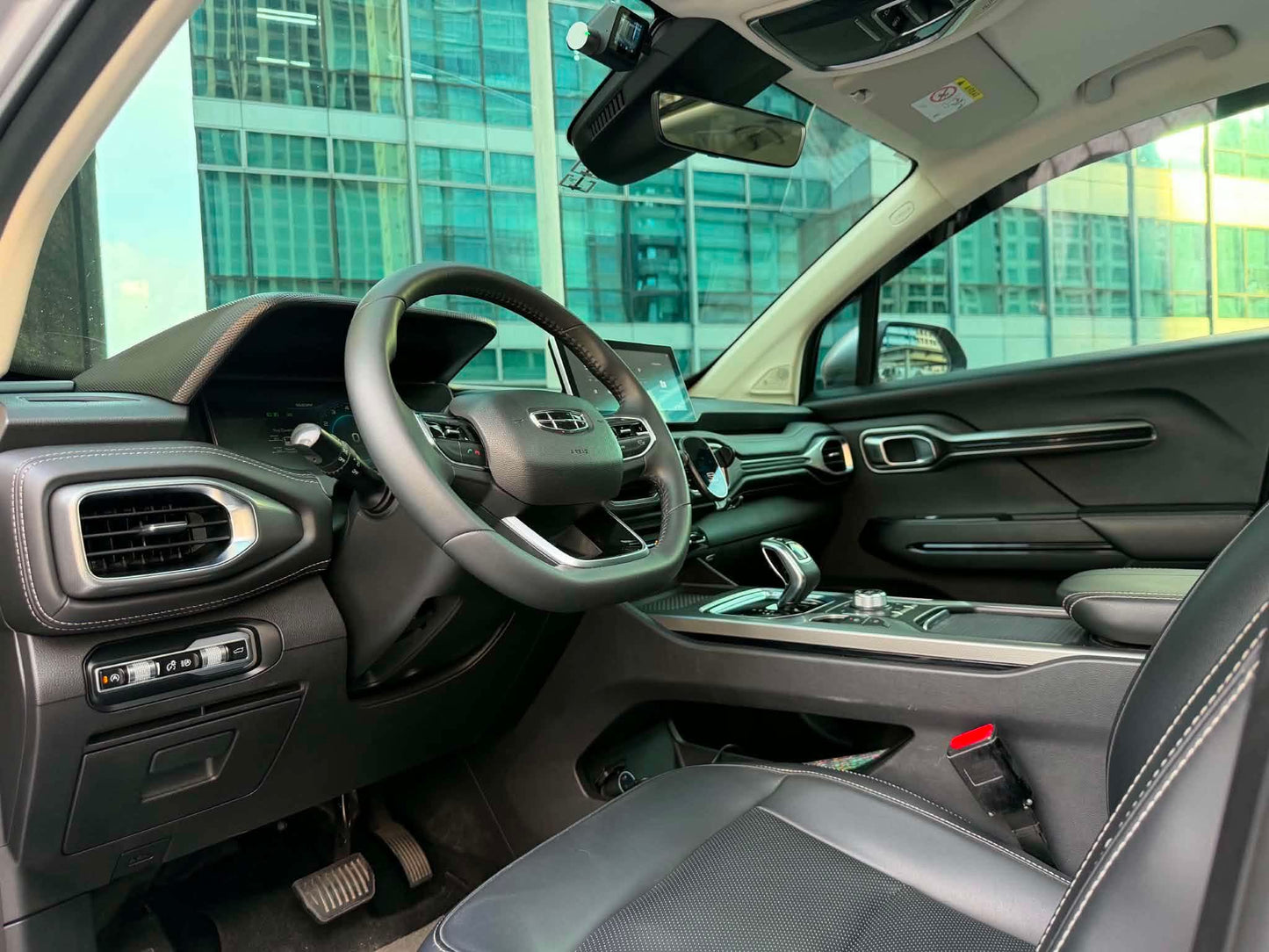 2022 Geely Okavango Urban Plus 1.5, Automatic, Gas