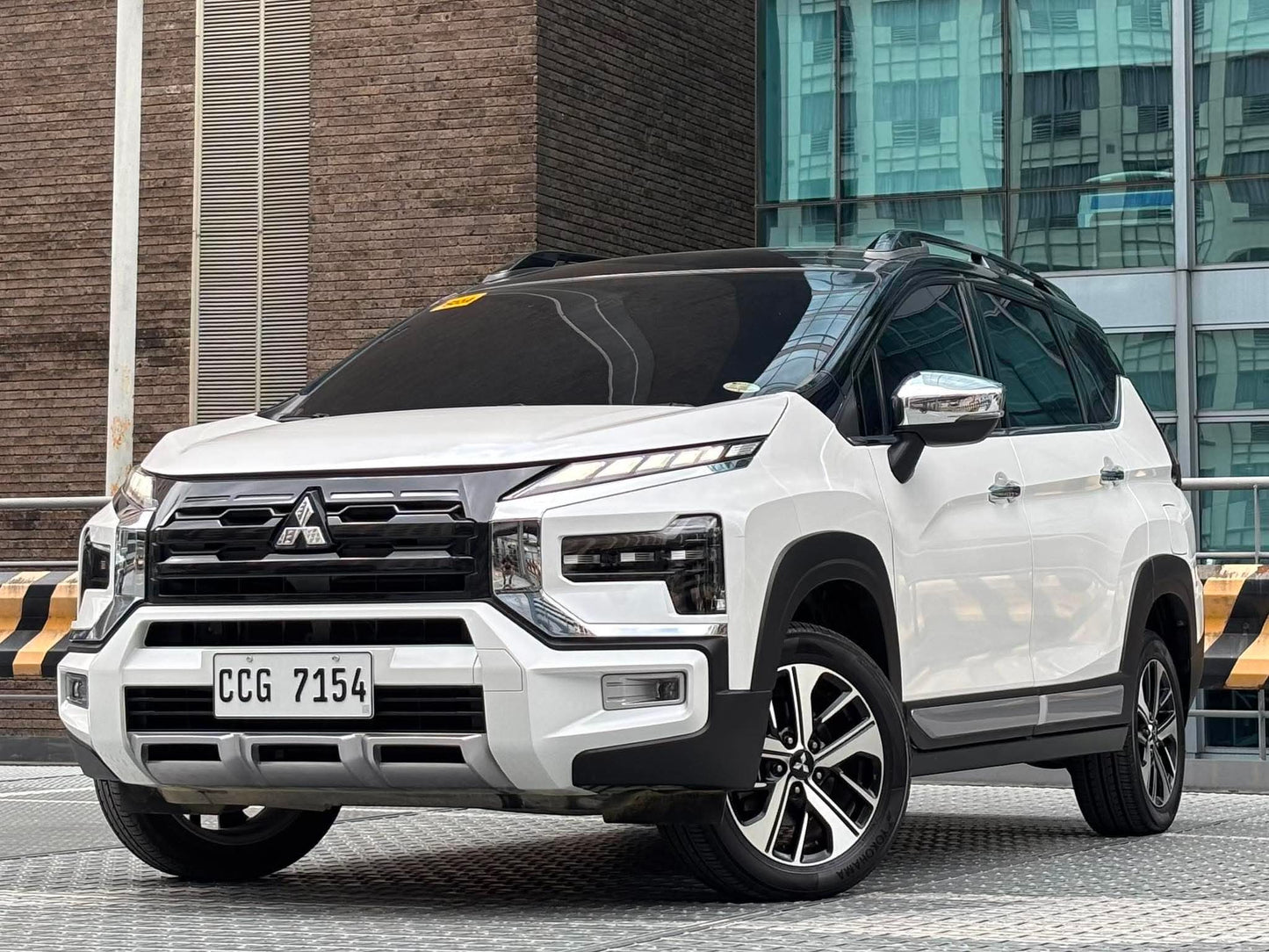2025 Mitsubishi Xpander Cross 1.5, Automatic,  Gas