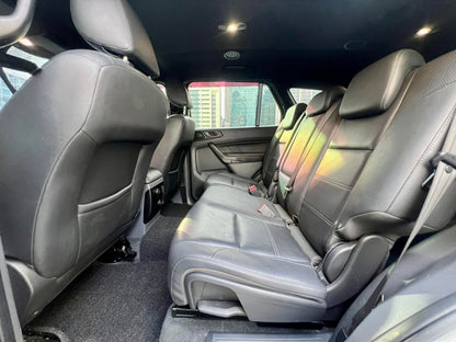 2018 Ford Everest Titanium 4x2 2.2, Automatic, Diesel