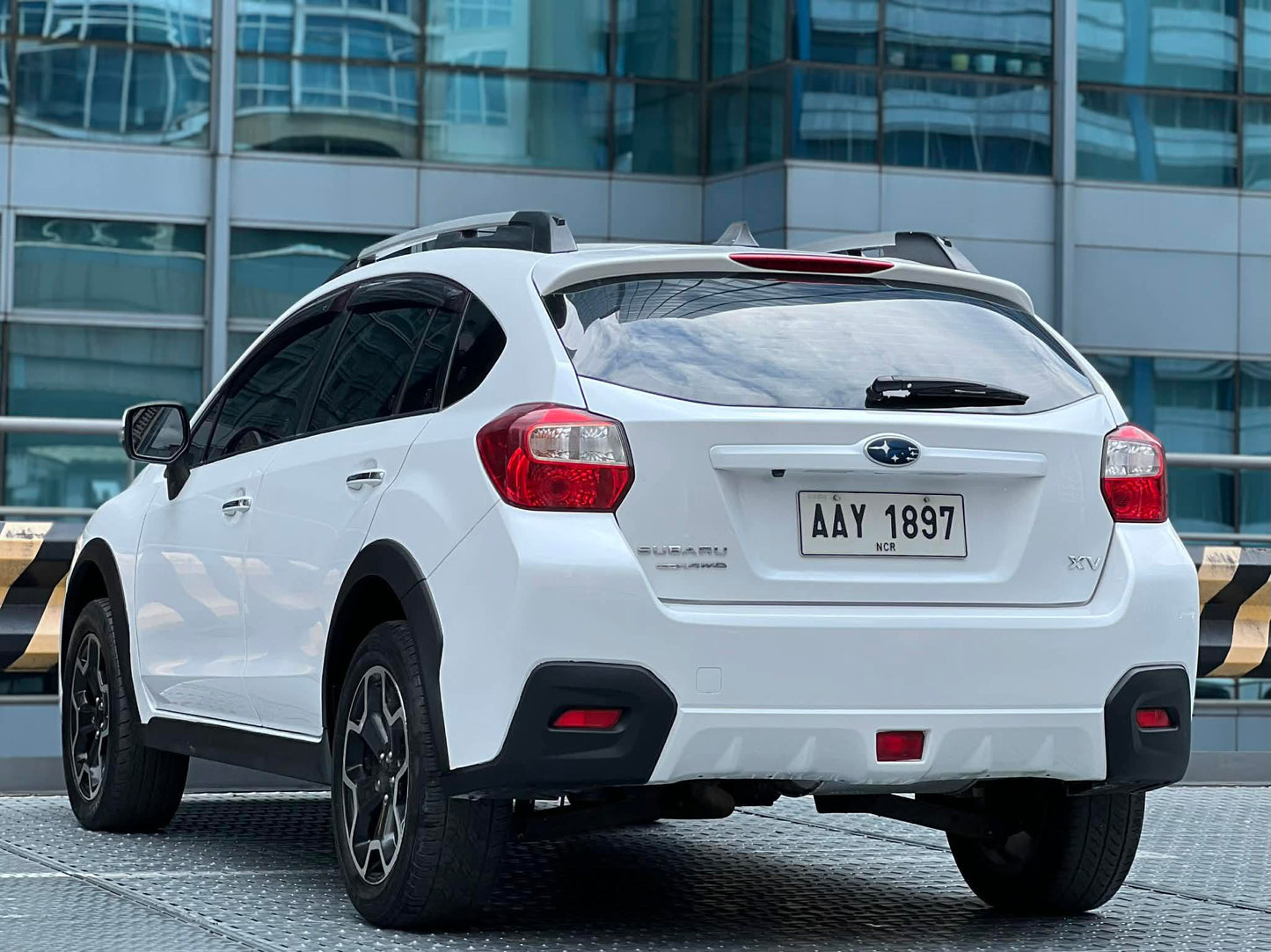 2014 Subaru XV 2.0i-S Premium, Automatic, Gas