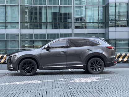 2023 Mazda CX9 Black Edition 2.5 Turbo, Automatic, Gas