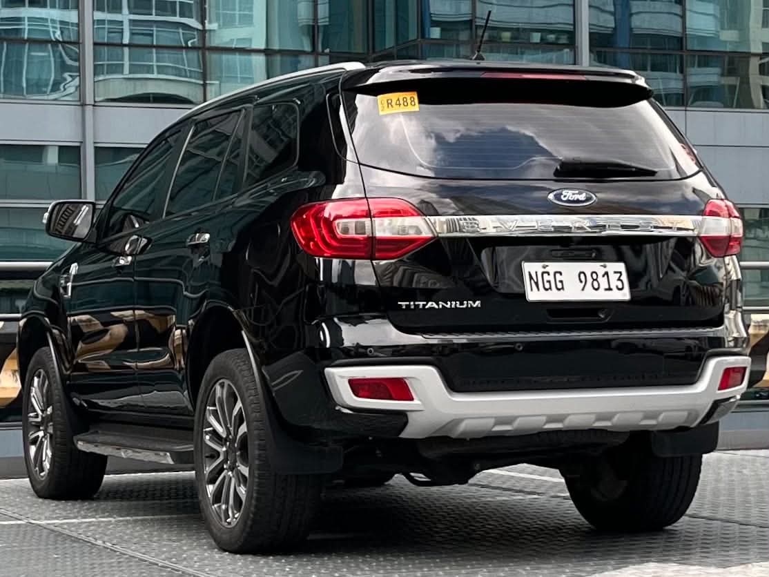 2020 Ford Everest Titanium 4x2 2.0, Automatic, Diesel