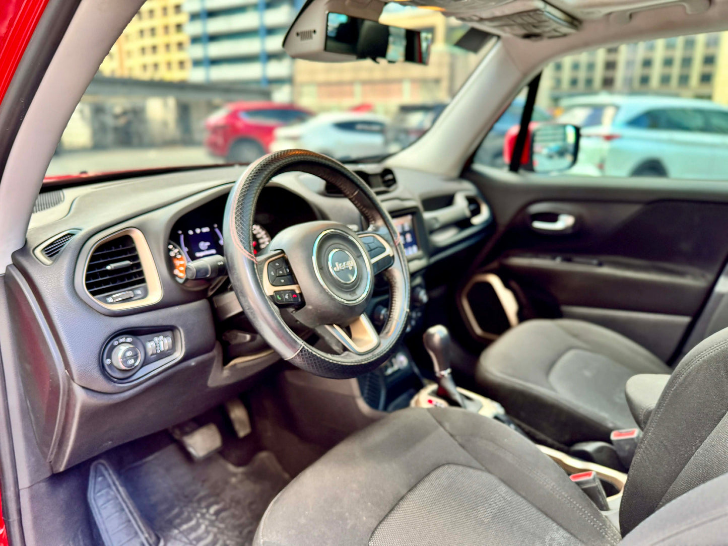2020 Jeep Renegade Longitude 1.4, Automatic, Gas
