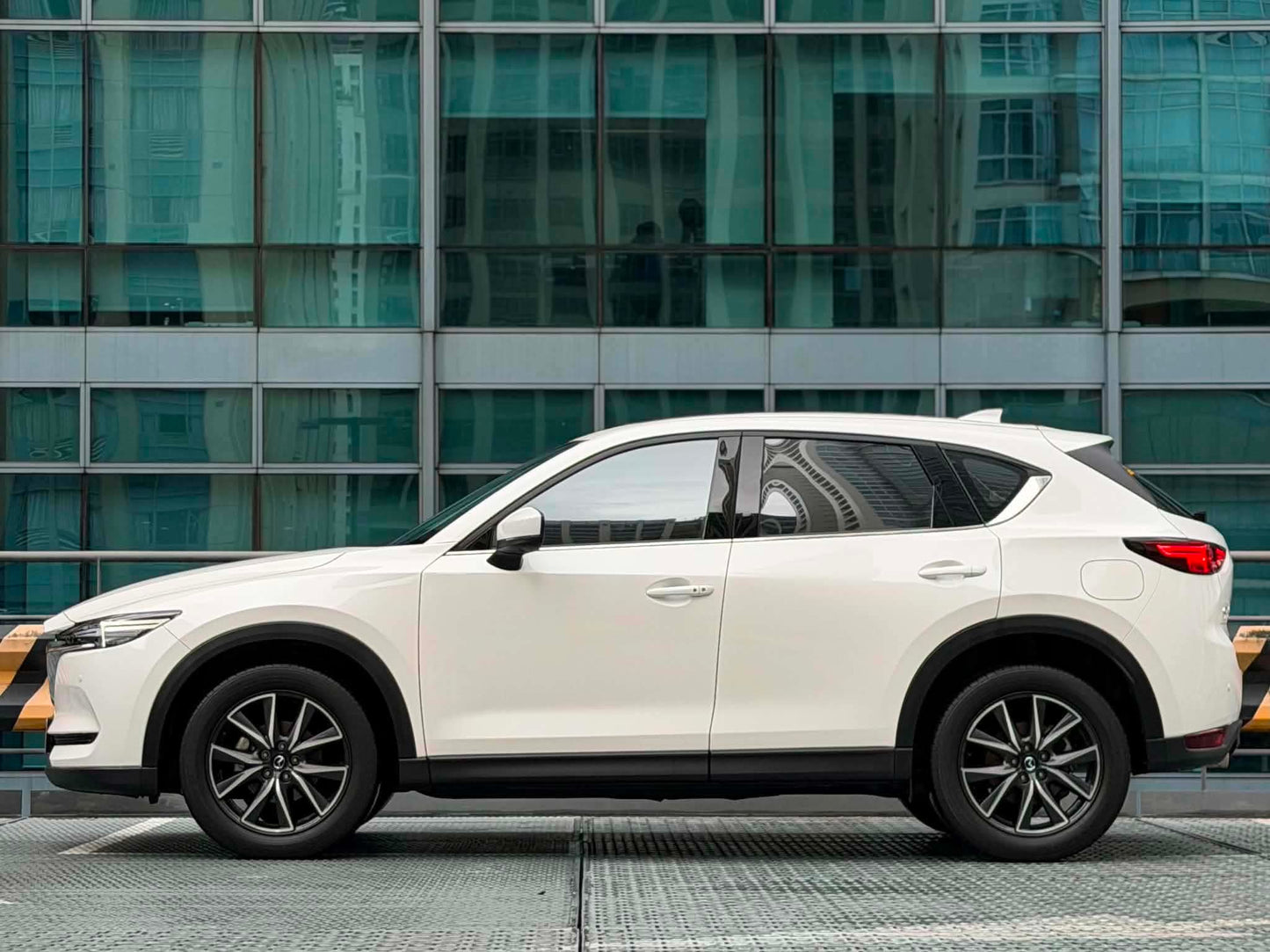 2023 Mazda CX5 AWD Sport 2.5, Automatic, Gas