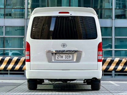 2008 Toyota Super Grandia Artista Van, Automatic, Diesel