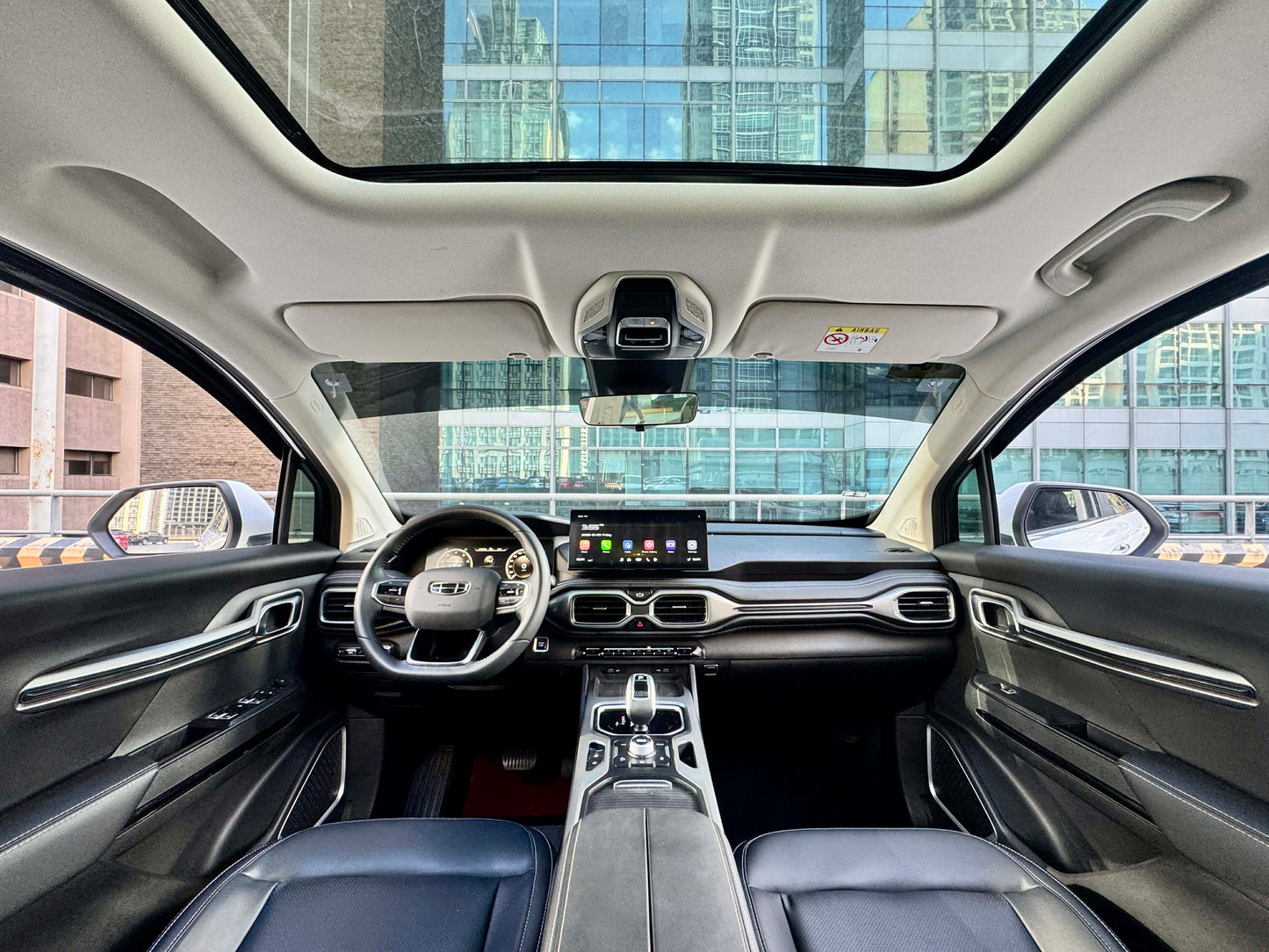 2021 Geely Okavango Urban Plus 1.5, Automatic, Gas