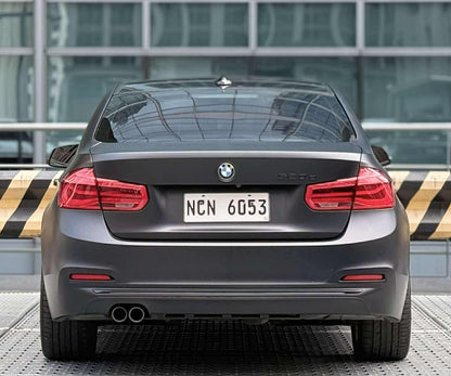 2017 BMW 318D 2.0 Sport Turbo, Automatic, Gas