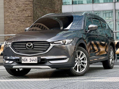 2021 Mazda CX8 2.5 AWD, Automatic, Gas