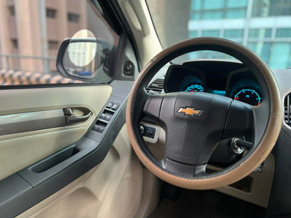 2014 Chevrolet Trailblazer LTX 4x2, Automatic, Diesel