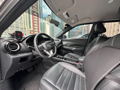 2024 Nissan Kicks e-Power VL Hybrid, Automatic, Gas