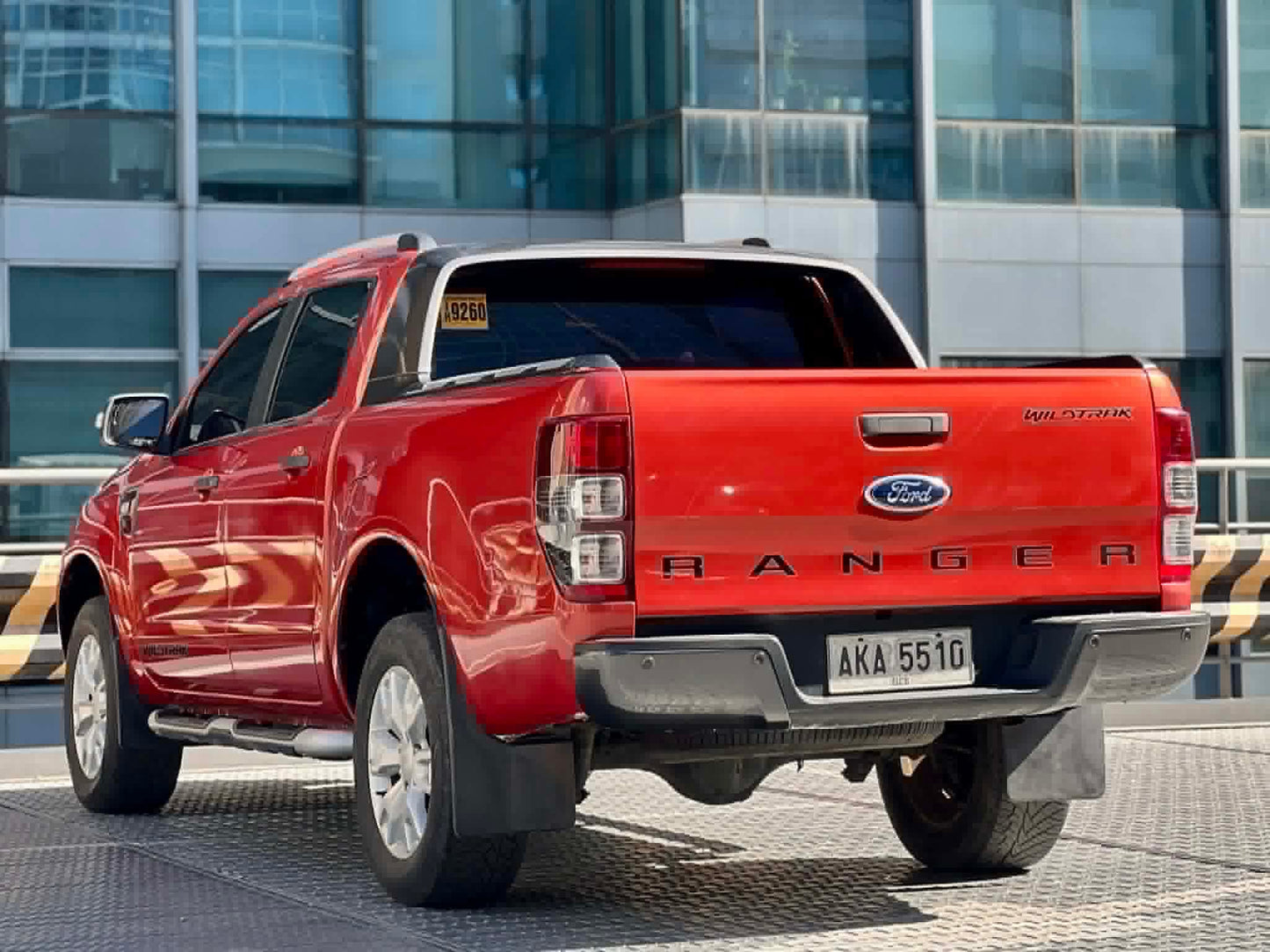 2015 Ford Ranger Wildtrak 4x2 2.2, Automatic, Diesel