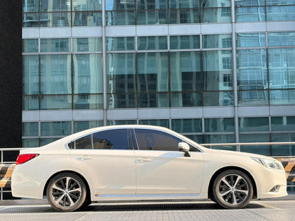 2017 Subaru Legacy 2.5 AWD, Automatic, Gas