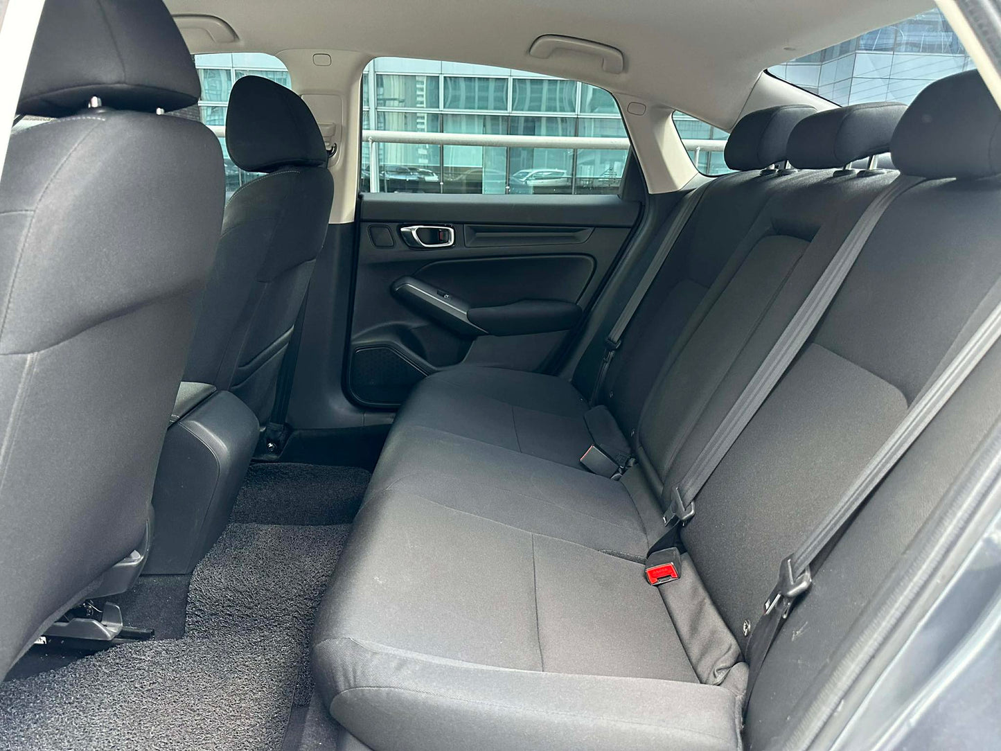 2022 Honda Civic 1.5 S Turbo CVT, Automatic, Gas