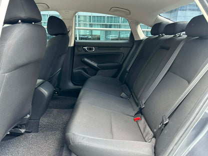 2022 Honda Civic 1.5 S Turbo CVT, Automatic, Gas