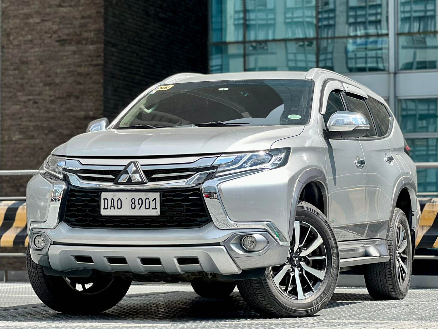 2019 Mitsubishi Montero GLS Premium 2.5, Automatic, Diesel