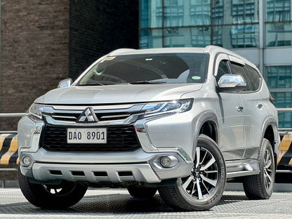 2019 Mitsubishi Montero GLS Premium 2.5, Automatic, Diesel
