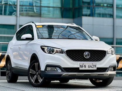 2020 MG ZS Alpha 1.5, Automatic, Gas
