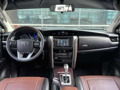 2019 Toyota Fortuner 4x2 G, Automatic, Gas