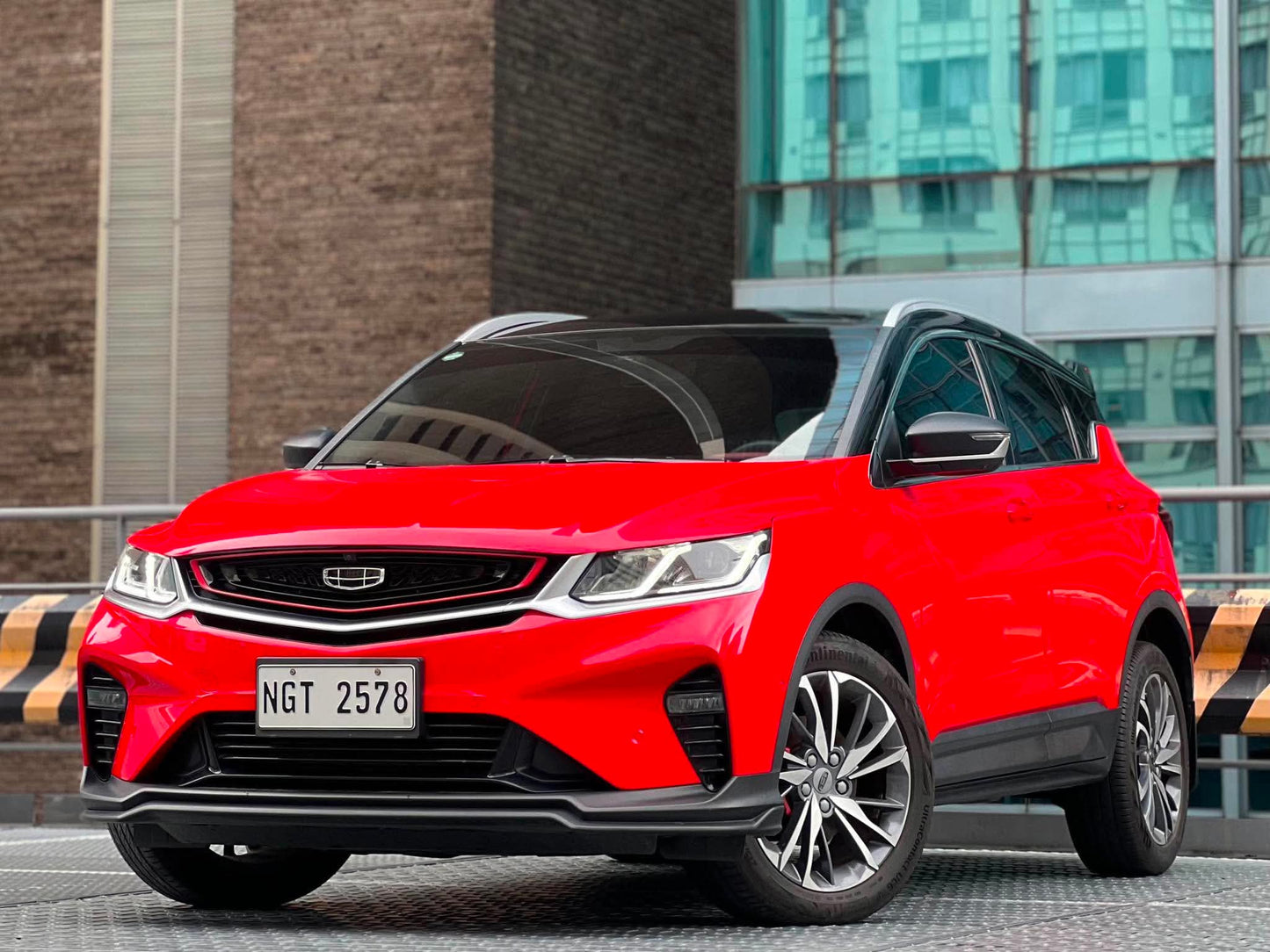 2021 Geely Coolray Sport 1.5,  Automatic, Gas