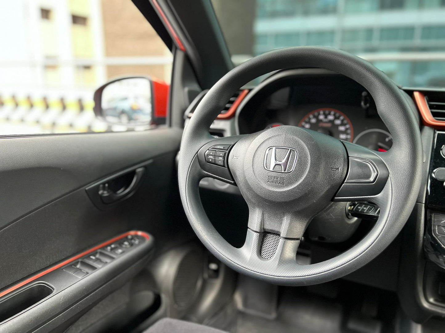 2020 Honda Brio 1.2 RS Black Top CVT, Automatic, Gas