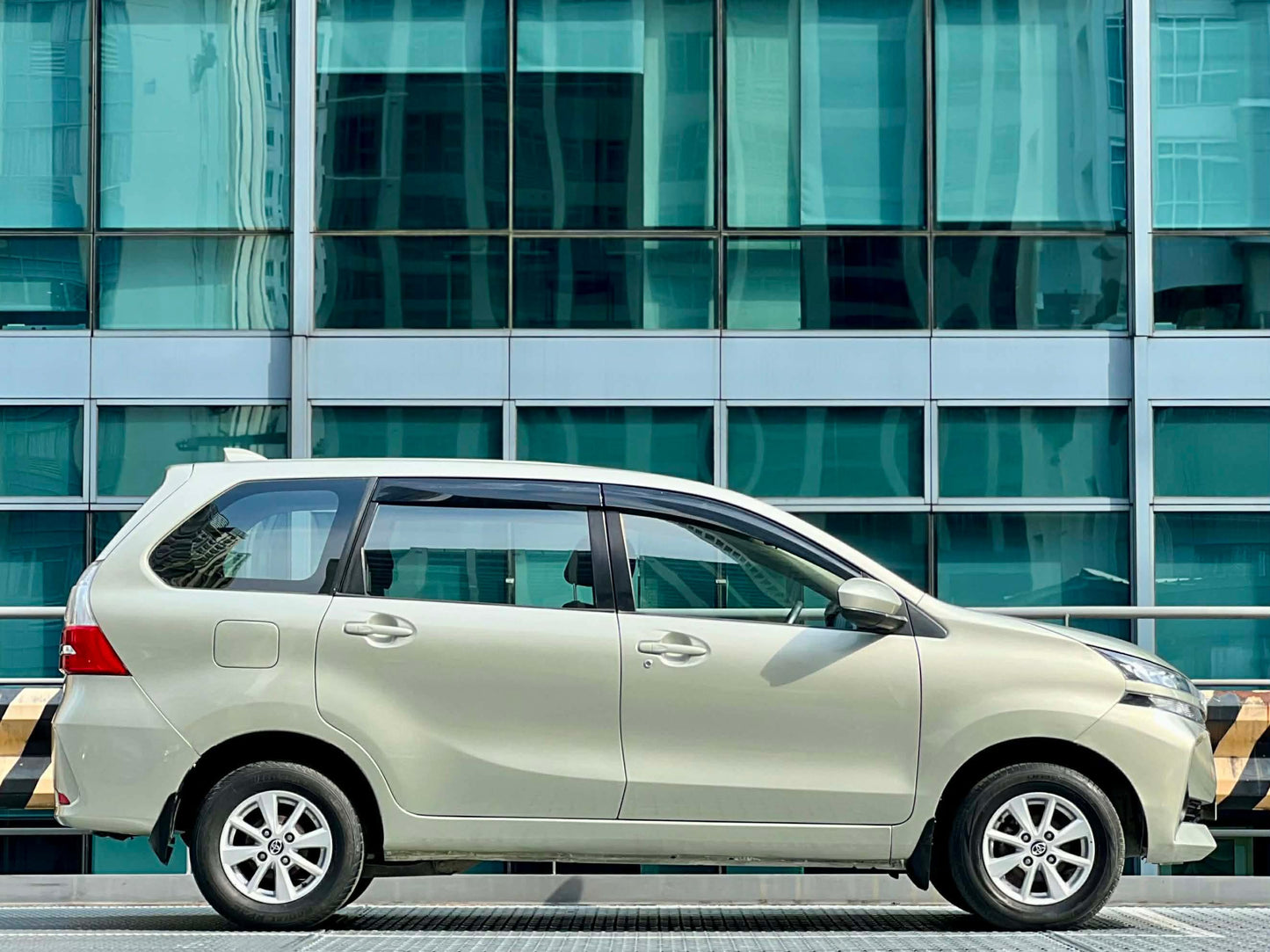 2019 Toyota Avanza E 1.3, Automatic, Gas