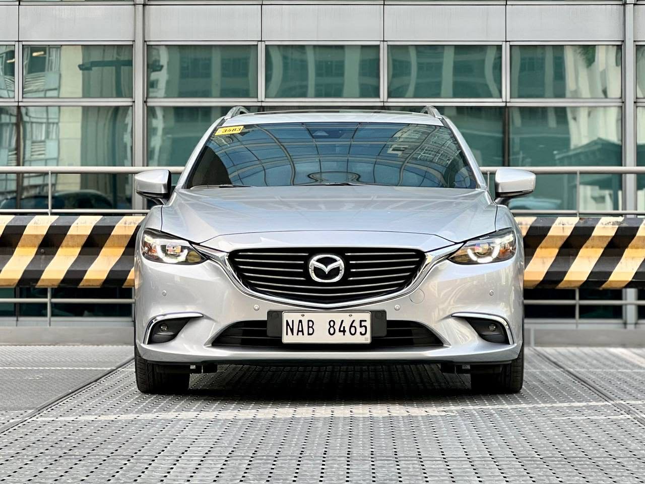 2017 Mazda 6 2.5, Wagon, Automatic, Gas