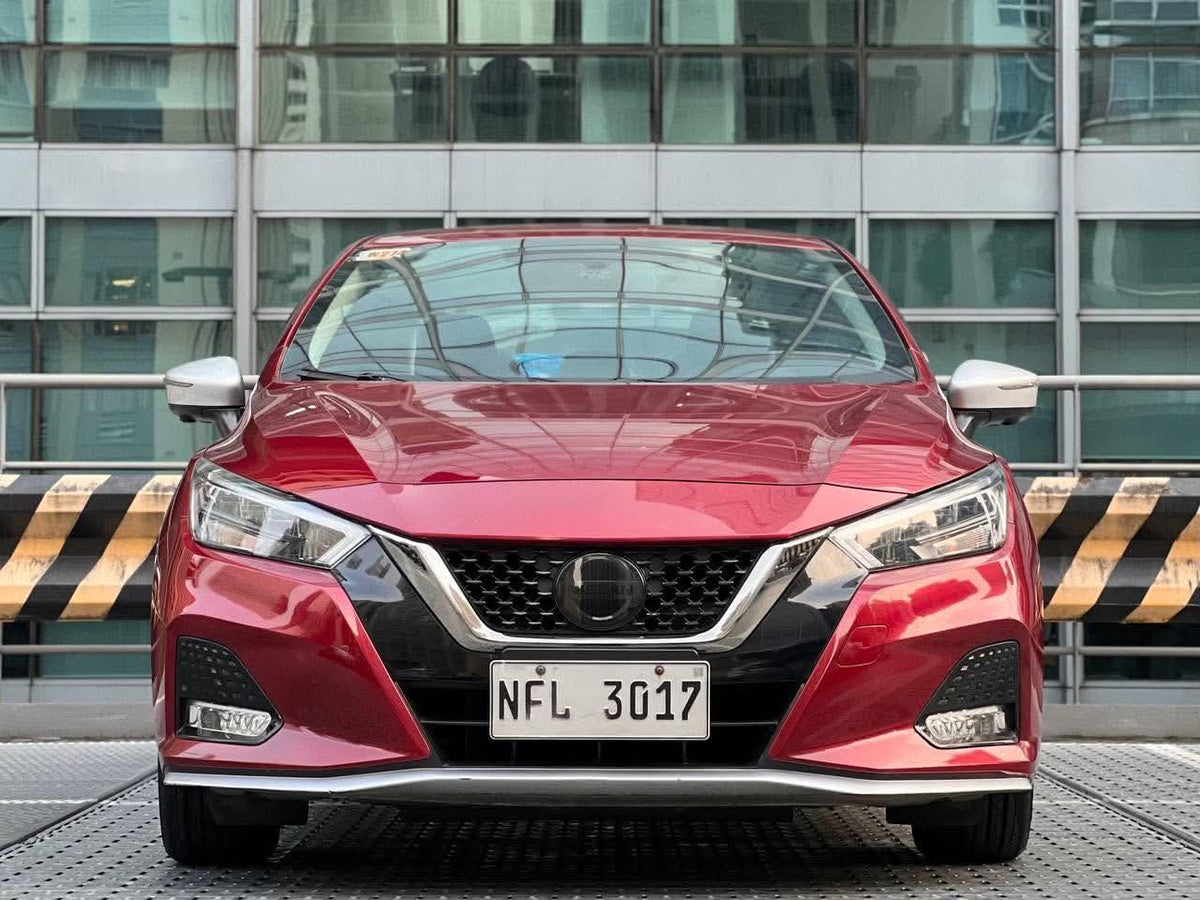 2022 Nissan Almera VL NSport 1.0 Turbo, Automatic, Gas