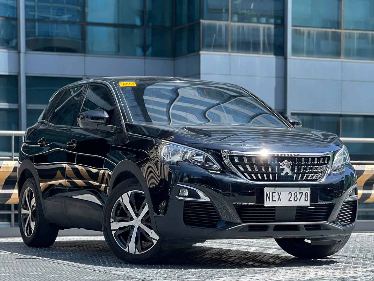 2019 Peugeot 3008 2.0, Automatic, Diesel
