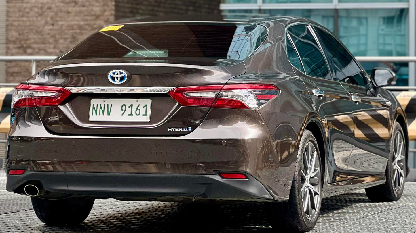 2024 Toyota Camry 2.5 HEV, Automatic, Gas