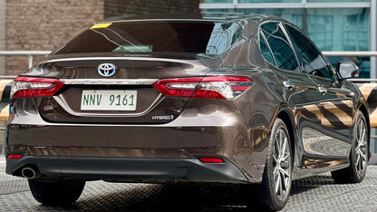 2024 Toyota Camry 2.5 HEV, Automatic, Gas