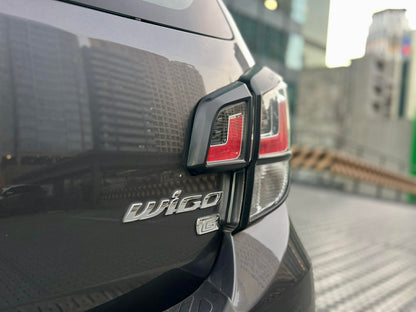 2021 Toyota Wigo 1.0 G, Automatic, Gas