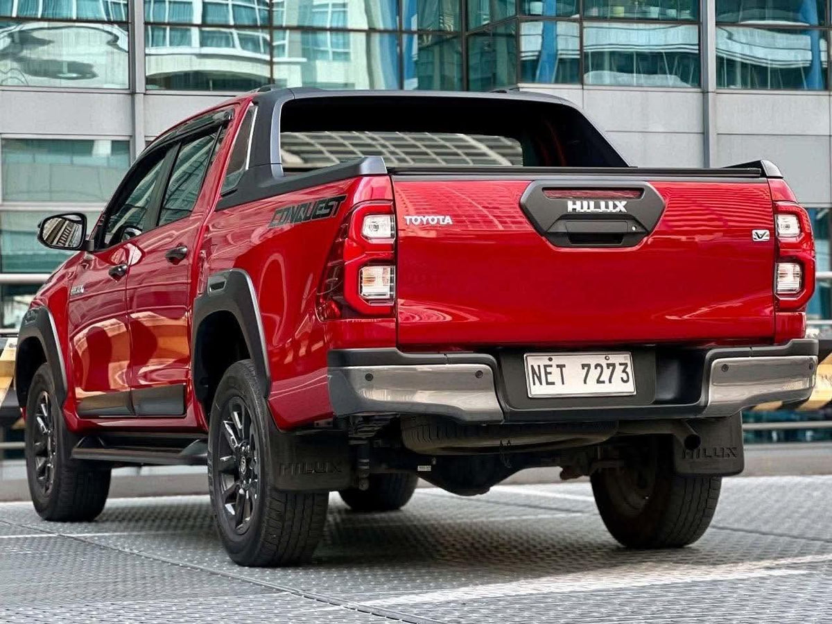 2021 Toyota Hilux 2.8 Conquest V 4x4, Automatic, Diesel