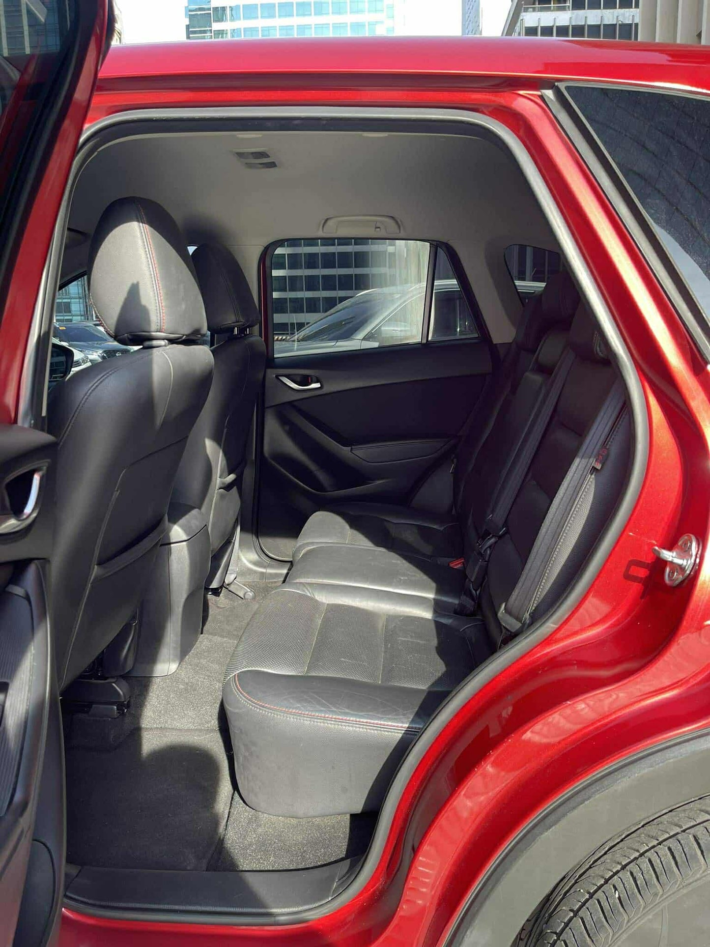 2013 Mazda CX5 FWD, Automatic, Gas