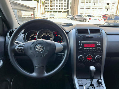 2014 Suzuki Grand Vitara GL Automatic Gas